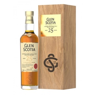Glen Scotia - 25 years old - Limited Edition