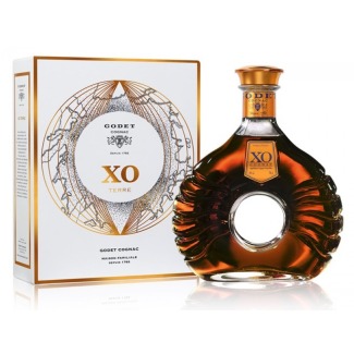 Cognac Godet X.O Terre
