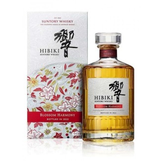 Suntory Whisky - Hibiki Blossom Harmony 2022