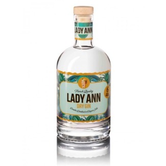 Lady Ann Dry Gin