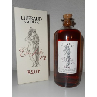 Cognac Lheraud VSOP Edition Limitée No. 2