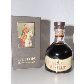 Luis Felipe - Licor de Brandy (Miniatur)