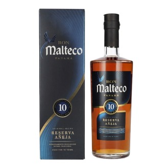 Rum Malteco 10 Anos Reserva Aneja