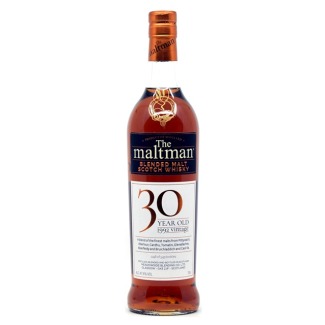 1992er The Maltman Blended Malt - Sherry Cask - 30 years old  (SONDERPREIS)