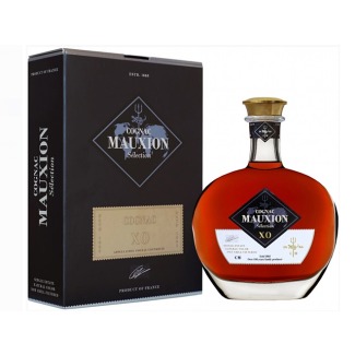 Cognac Mauxion Sélection X.O Carafon