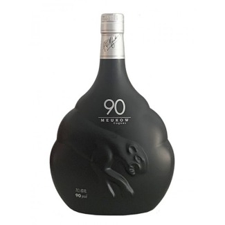 Cognac Meukow 90 Proof  (1 Liter)