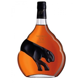 Cognac Meukow VS Black  (1 Liter)