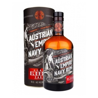 Albert Michler`s Austrian Empire Navy Rum  - A.E.N.R. Oloroso Cask