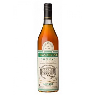 Cognac Navarre - Cravache d`Or