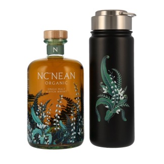 Nc`Nean Organic Single Malt Whisky - The Hot Toddy Set  