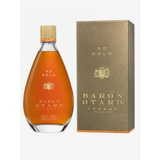 Cognac Baron Otard X.O Gold