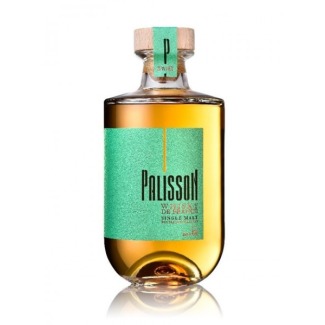 Palisson French Single Malt Scotch Whisky - Batch No. 1  