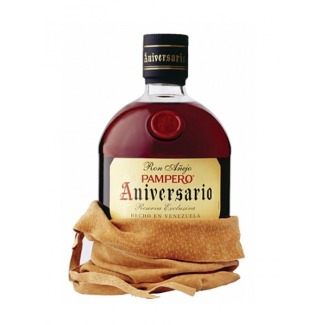 Rum Pampero - Aniversario
