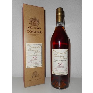 Cognac André Petit X.O - Alambic Classique Collection