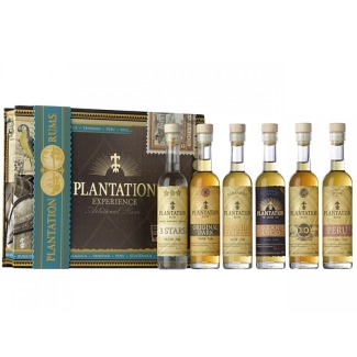 Rum Plantation - Experience Box