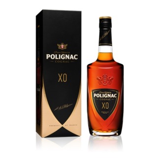 Cognac Prince Hubert de Polignac X.O 