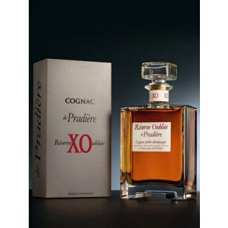 Cognac de Pradière X.O Reserve Oubliée de Pradiére
