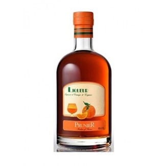 Prunier - Liqueur a l`Orange au Cognac