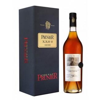 Cognac Prunier X.X.O - Family Series No. 2  (SONDERPREIS)