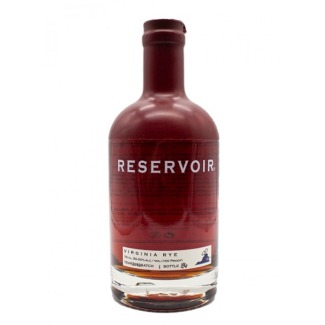Reservoir Rye Whiskey - Batch 1 - Release 2022