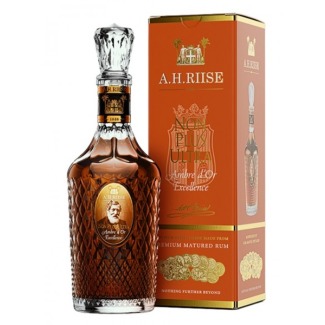 A.H.Riise - Non Plus Ultra - Ambre d`Or Excellence