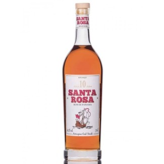 Rum Santa Rosa - Armagnac Gelas Cask Finish - 10 years old