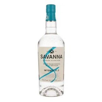 Rum Savanna "Intense 41.3 Blanc"