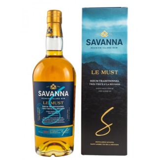 Rum Savanna - Le Must  (SONDERPREIS)