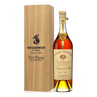 Cognac Seguinot - Reserve d`Or