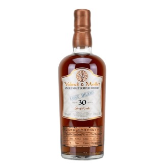 1991er Speyside Distillery - Lost Drams - PX Sherry Cask - 30 years old