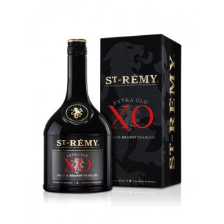Brandy St. Remy X.O Extra Old  (1 Liter)