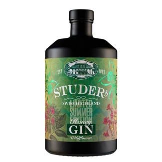 Studer Honey Gin Wildflower - Master Distiller`s Cut - Ginlikör mit Wildblütenhonig