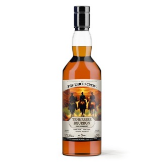 Tennessee Bourbon "WU DRAM CLAN" - 8 years old 