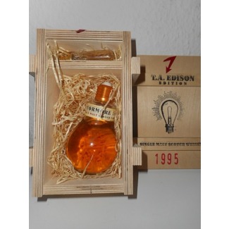 1995er Tormore - T.A. Edison Edition - 23 years old 0,2 l)