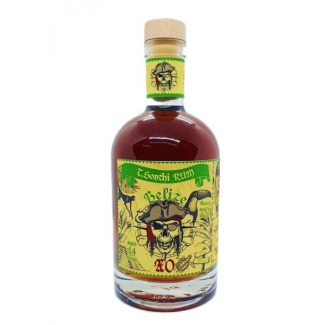 T.Sonthi Rum - Belize X.O - 14 years old