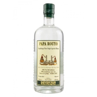 Rum Habitation Velier - Papa Rouyo