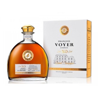Cognac Francois Voyer X.O Gold  (New Edition)