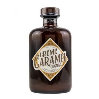 Vallein Tercinier - Crème Caramel Cognac Liqueur