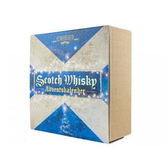 Taste 24 Scotch Whisky - Adventskalender 2021