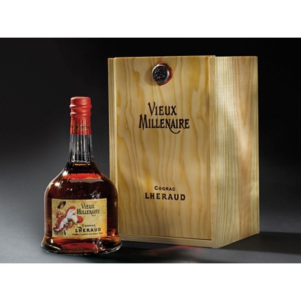 Cognac Lheraud - Vieux Millenaire