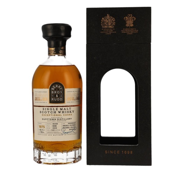 1975er Dufftown - Exceptional Casks - 48 years old 