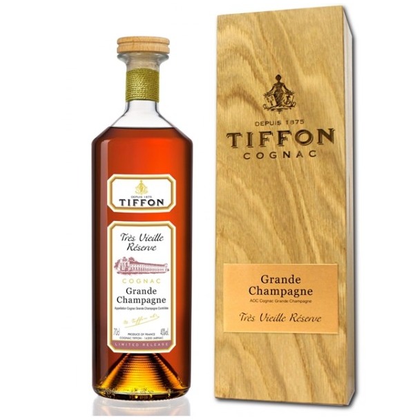 Cognac Tiffon - Tres Vieille Reserve