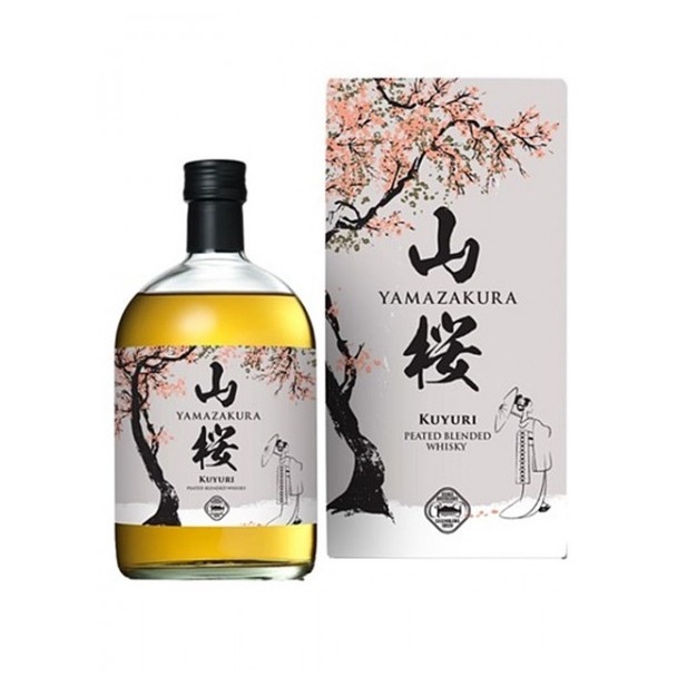 Yamazakura - Kuyuri - Peated Blended Whisky